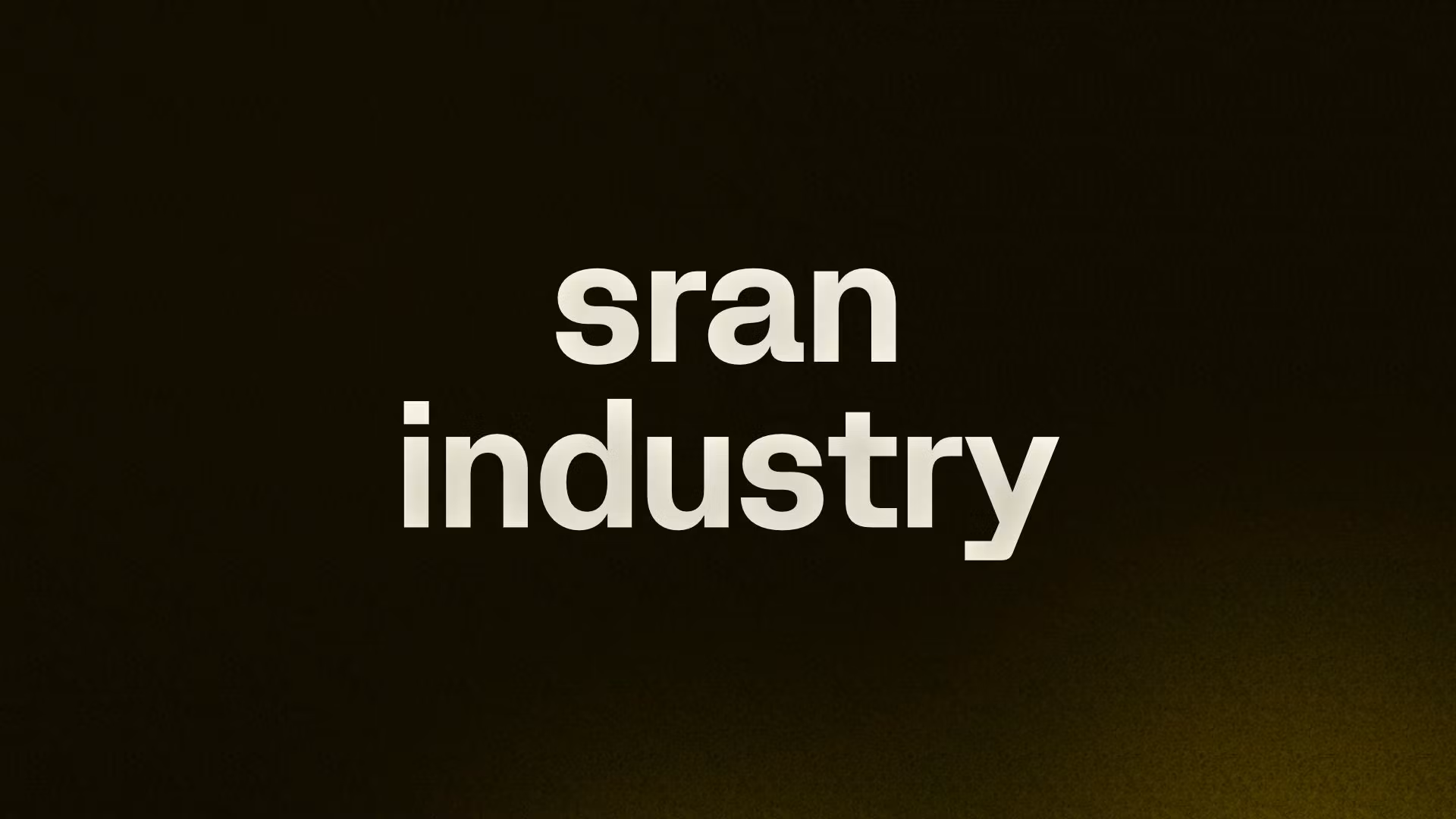 sran industry 