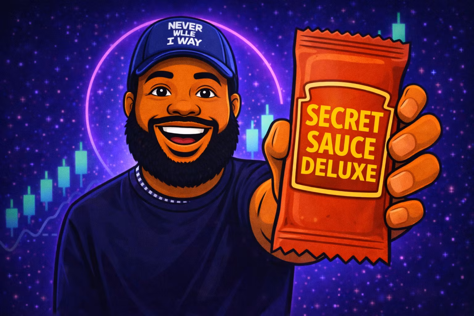 Secret Sauce Deluxe