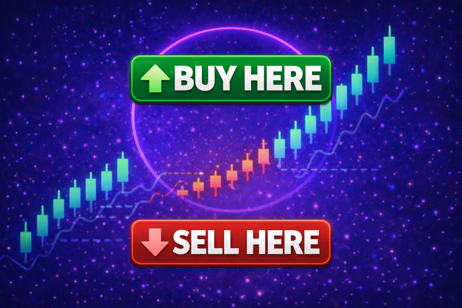 Secret Sauce Indicator