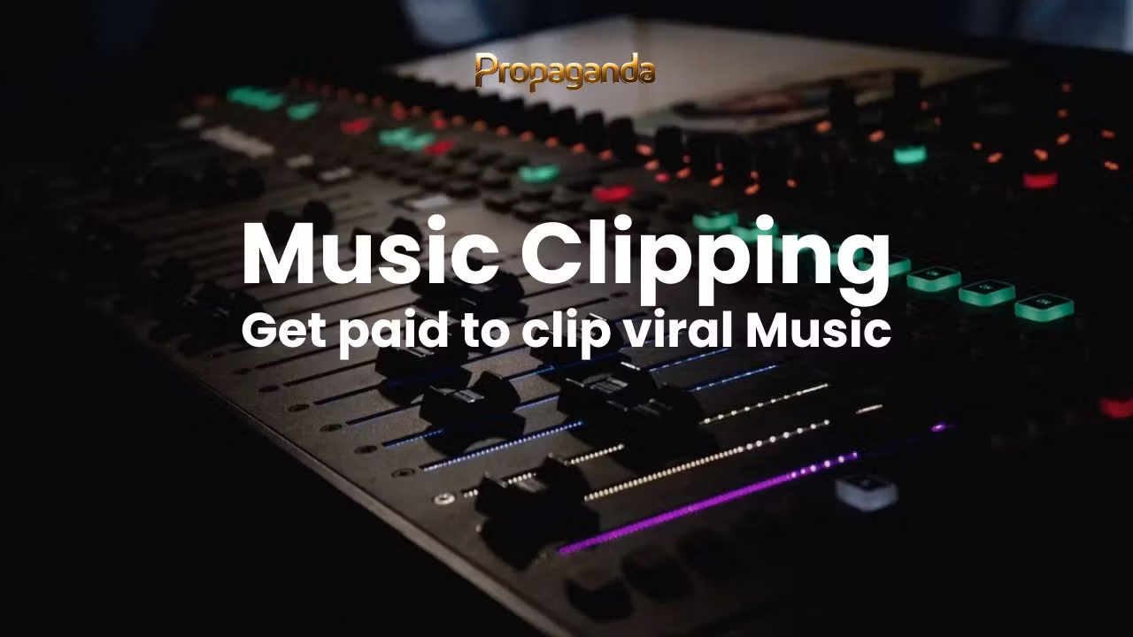 Music Clipping