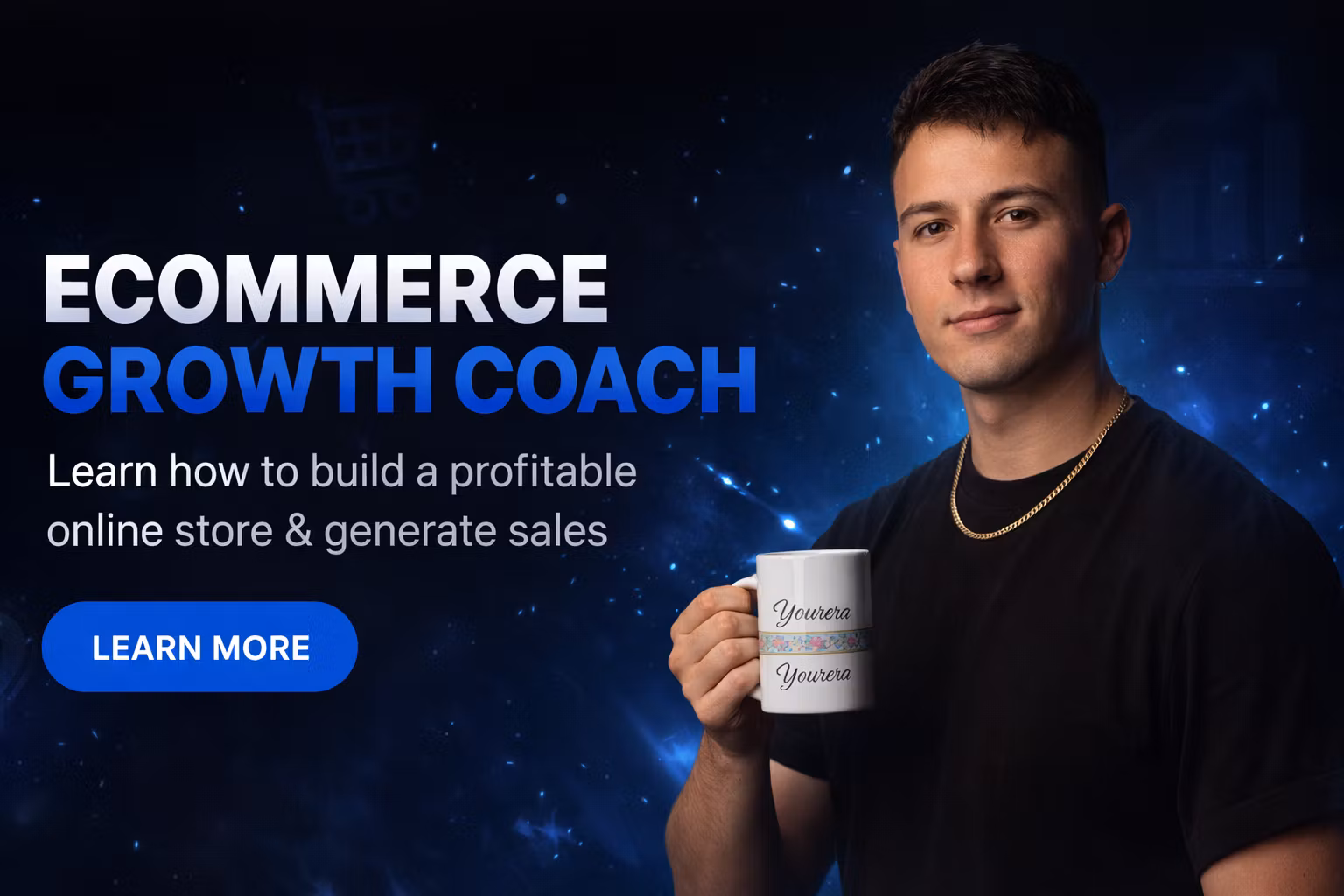 Start ecommerce fra scratch