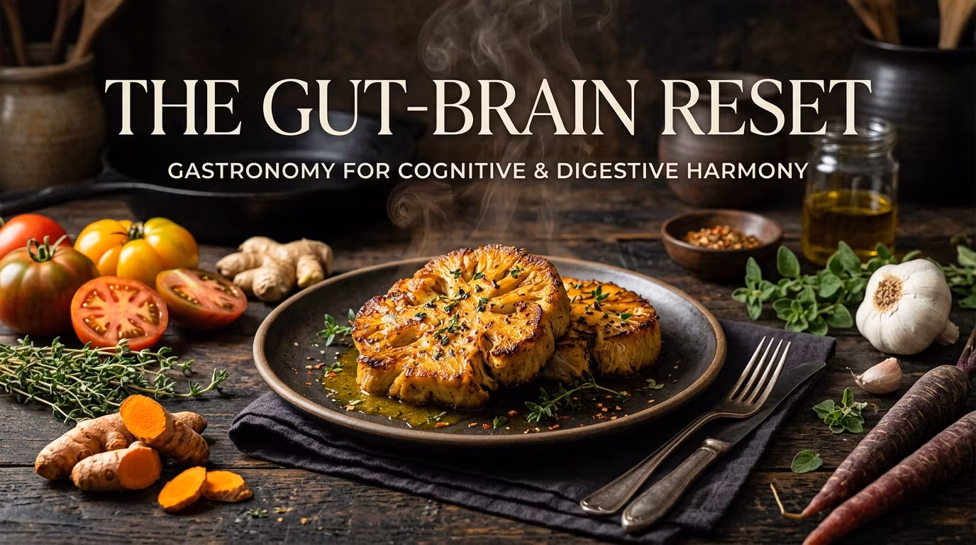 The Gut Brain Reset 