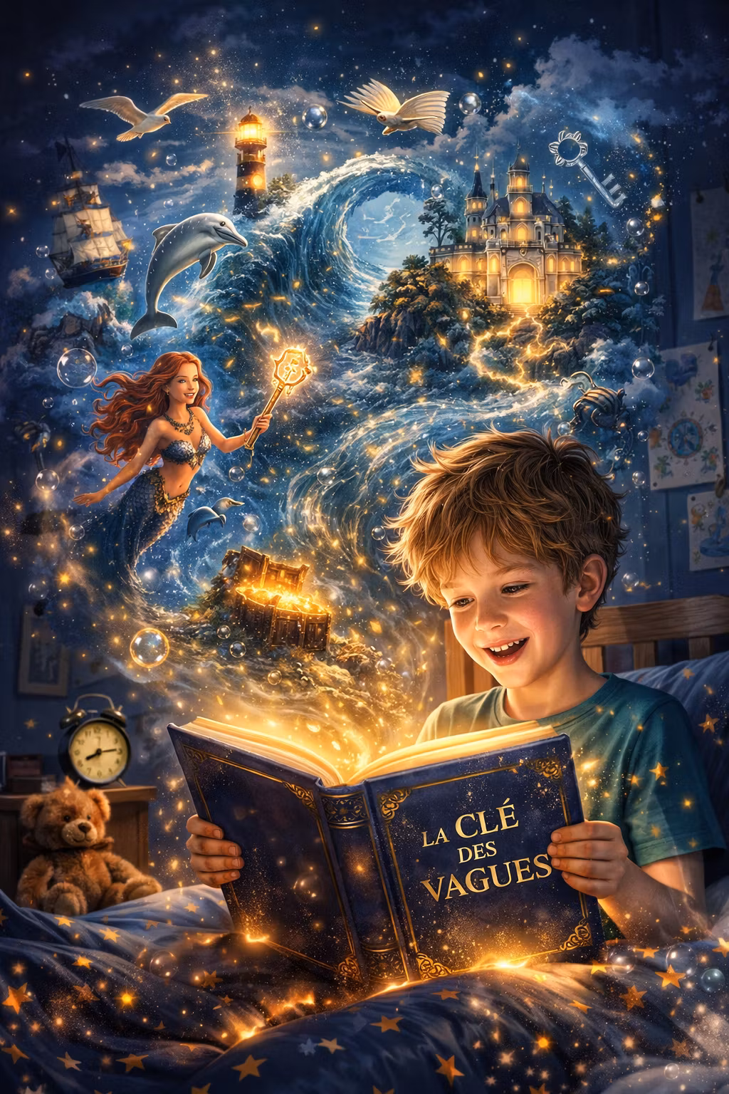 La Clé des Vagues