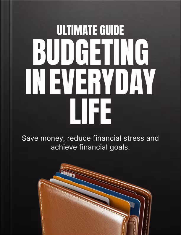Budgeting in Everyday Life-ebook