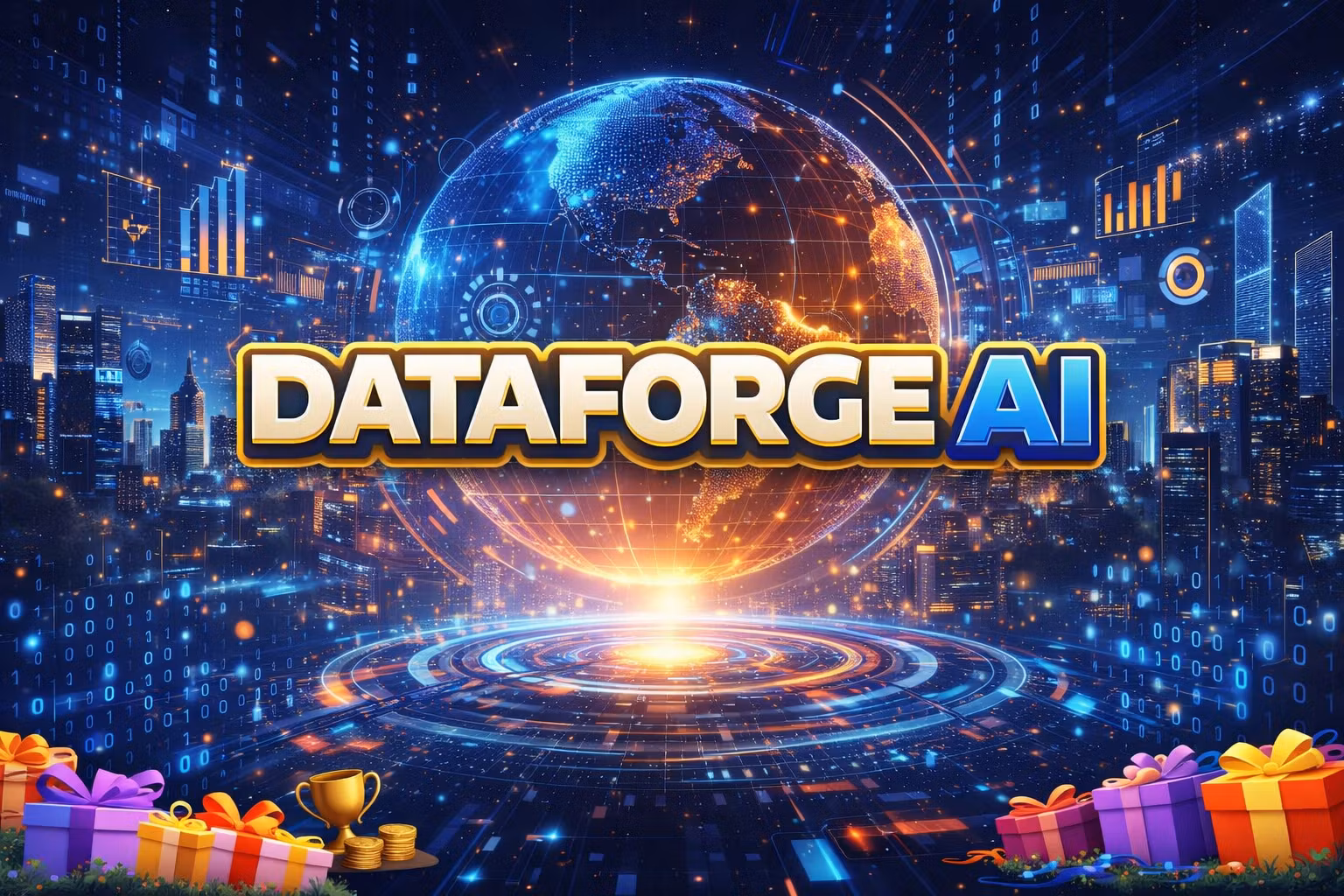 DataForge AI