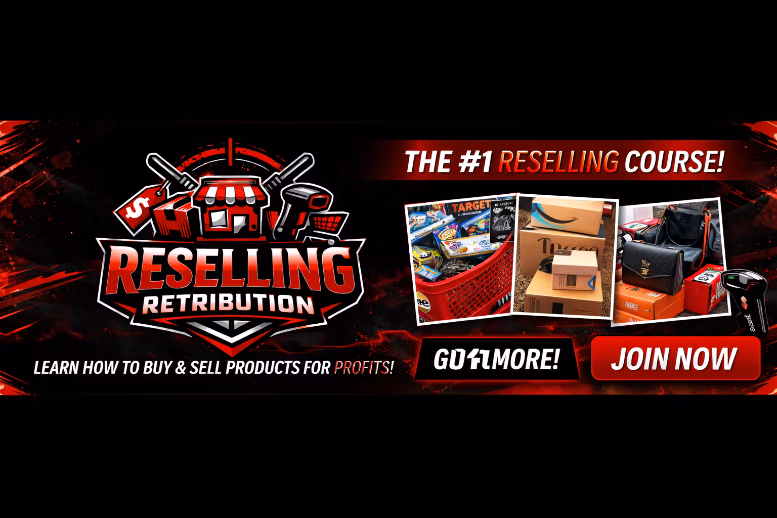 Reselling Retribution