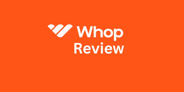 Whop Review Network
