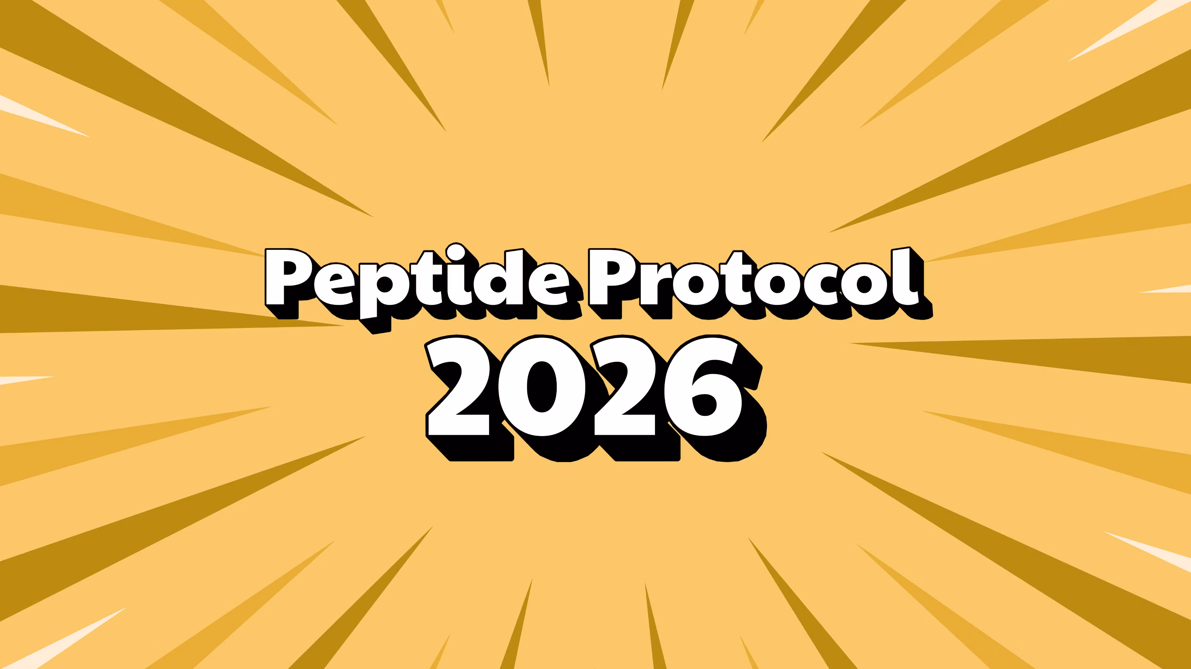 World of Peptide