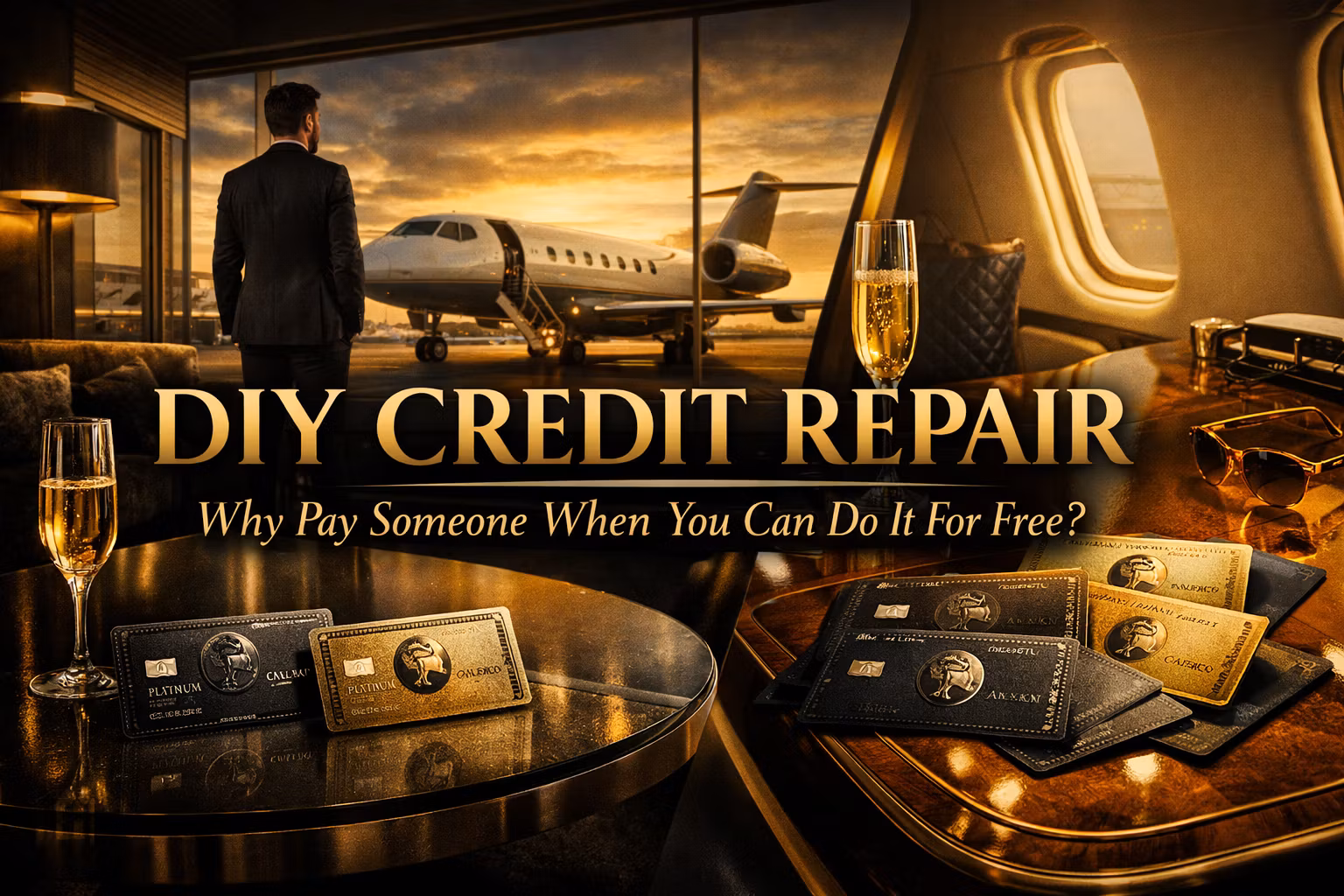 DIY Credir Repair