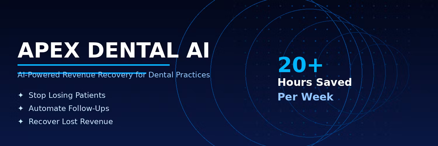 Apex Dental AI