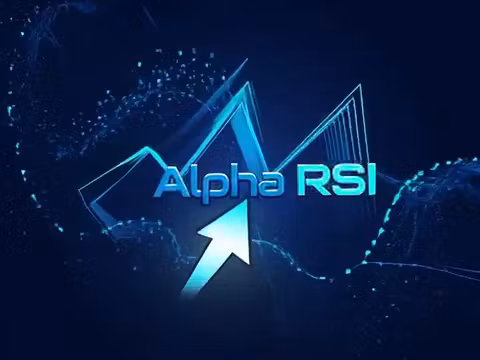 Alpha RSI Hourly RSI Alerts with IV Rank