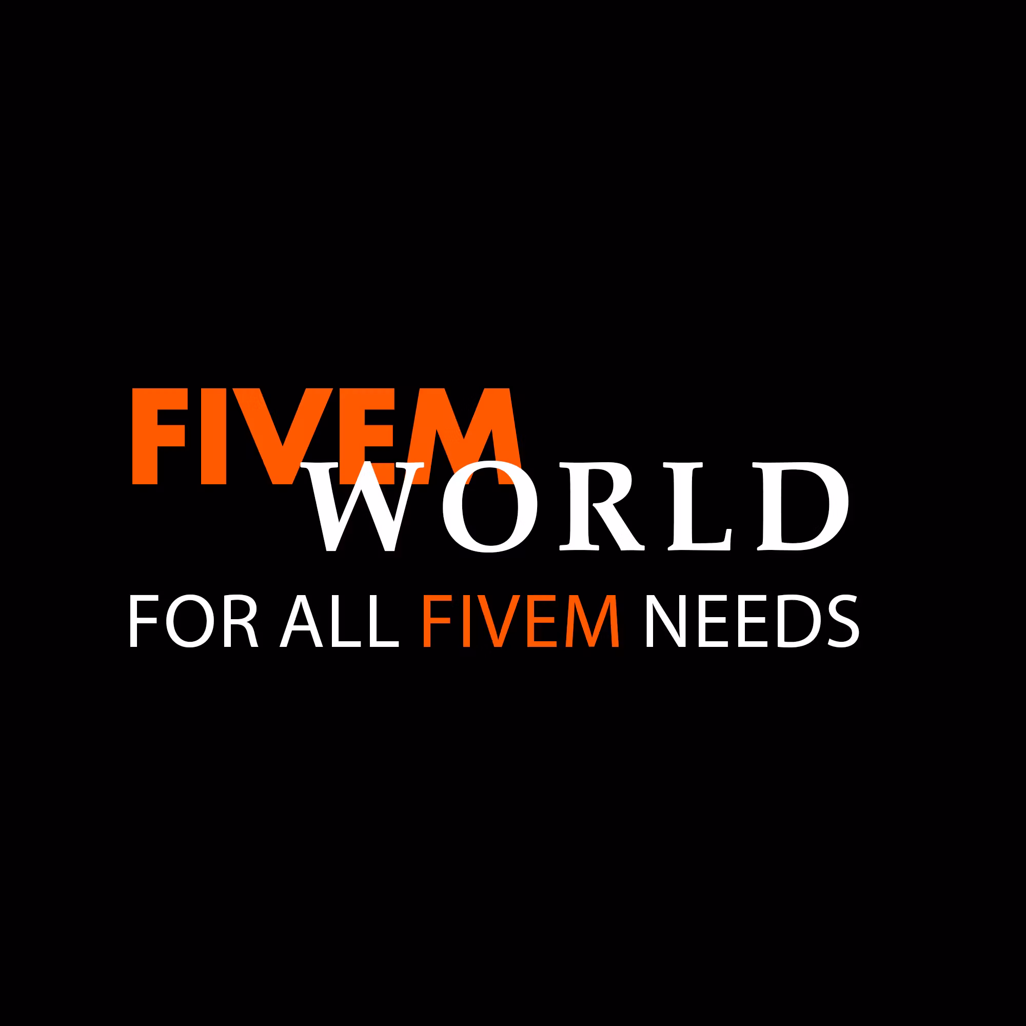 FiveM World Development