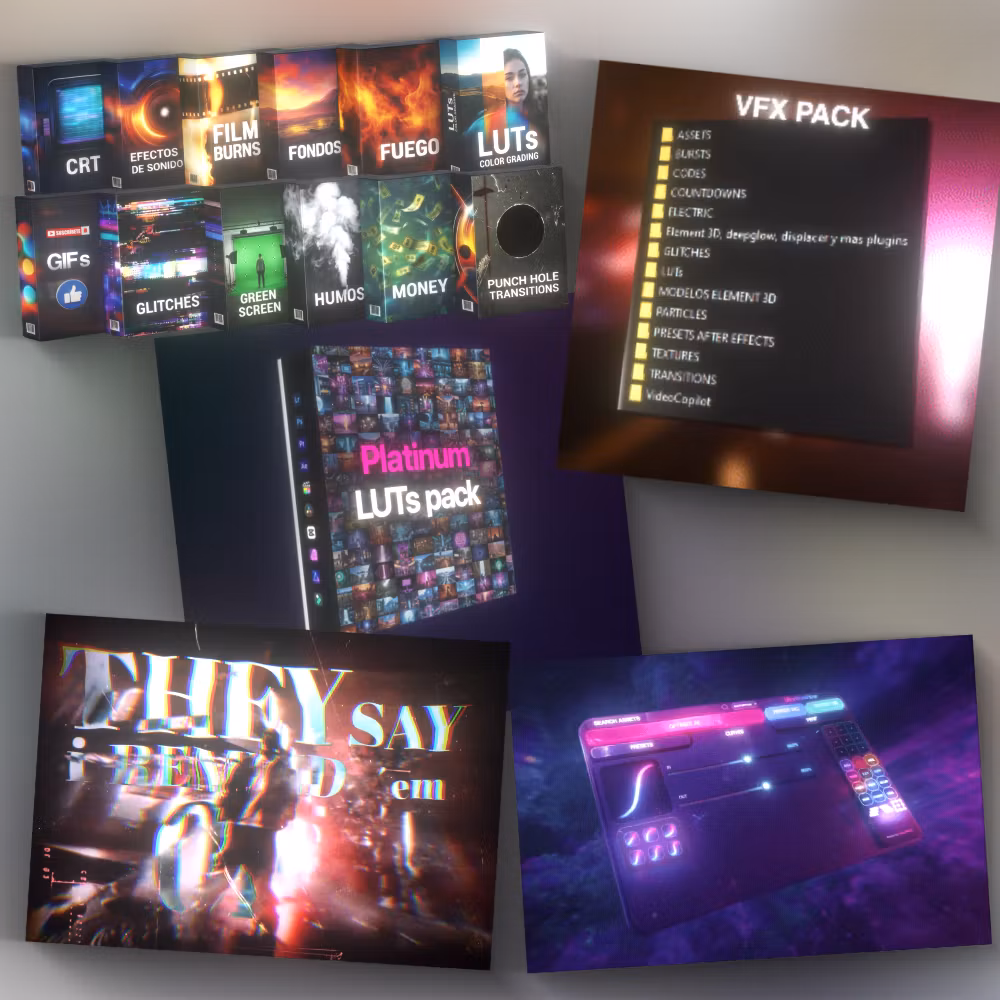 ULTIMATE BUNDLE EDITORS EXCLUSIVE PACK
