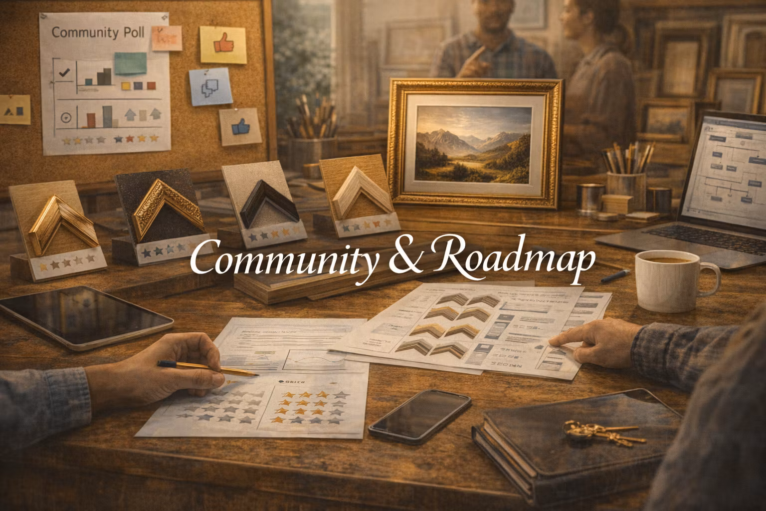Tier 3 – Community & Roadmap