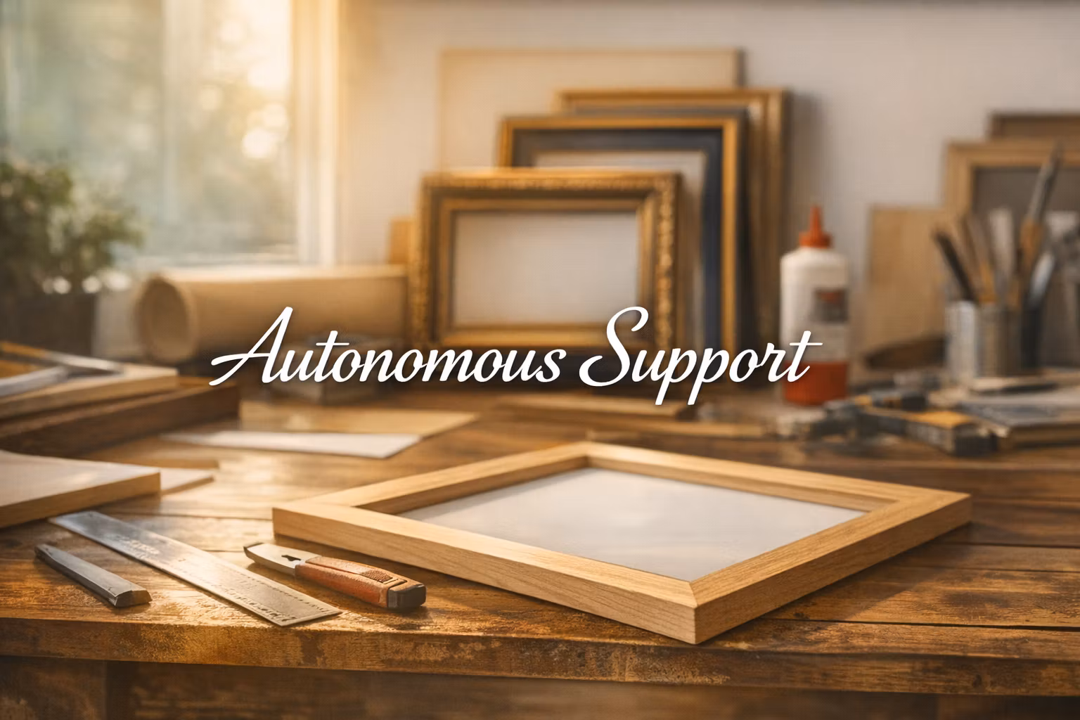 Tier 1 – Autonomous Support