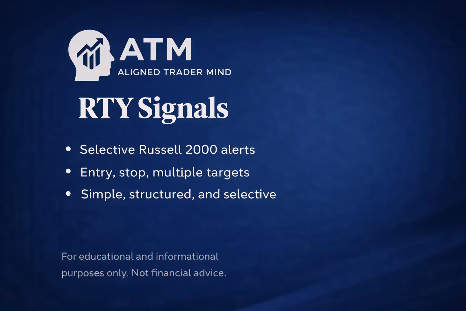 RTY Signals