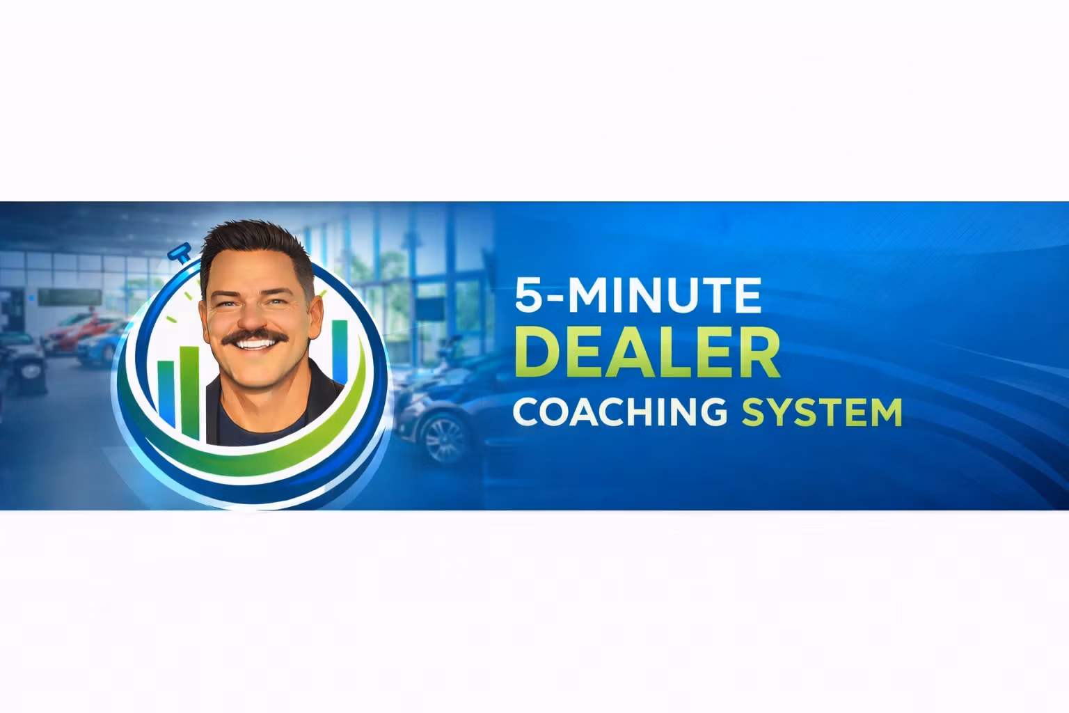 5 Minute Dealer Coach