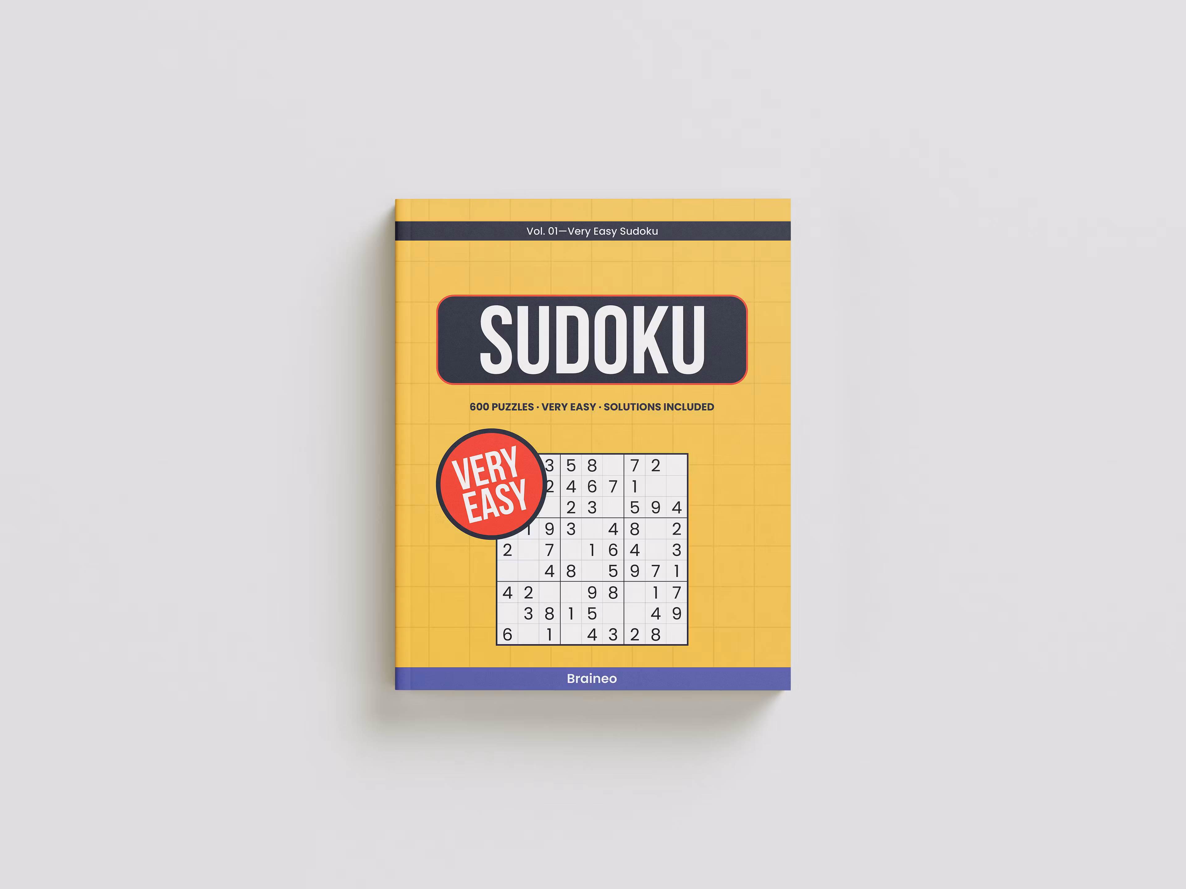 The Sudoku Journey Vol. 01