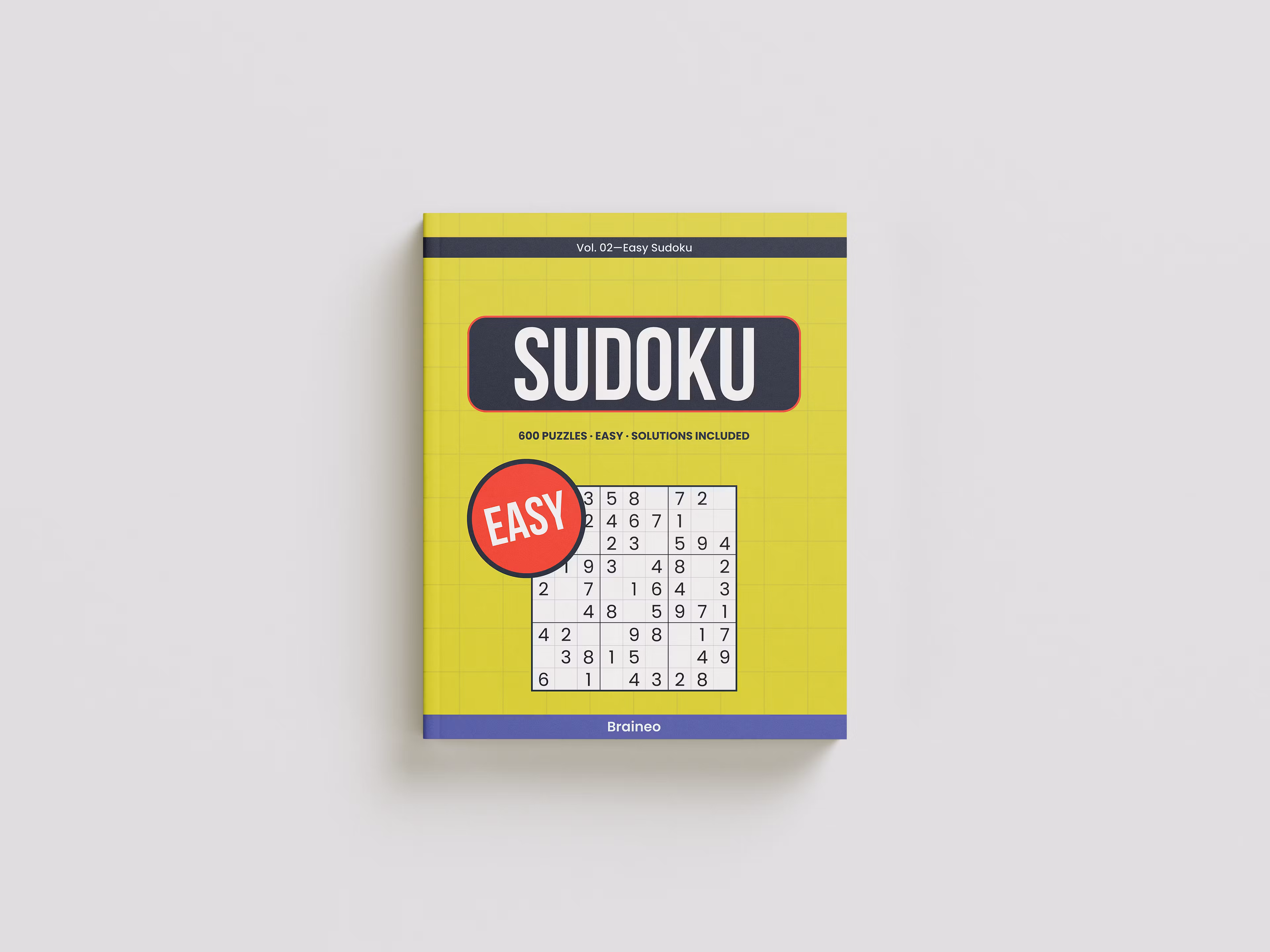 The Sudoku Journey Vol. 02