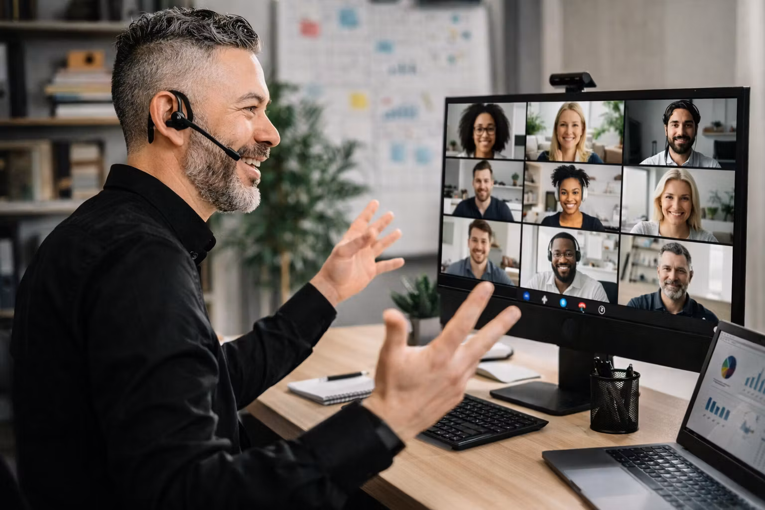 Train Virtual Assistant