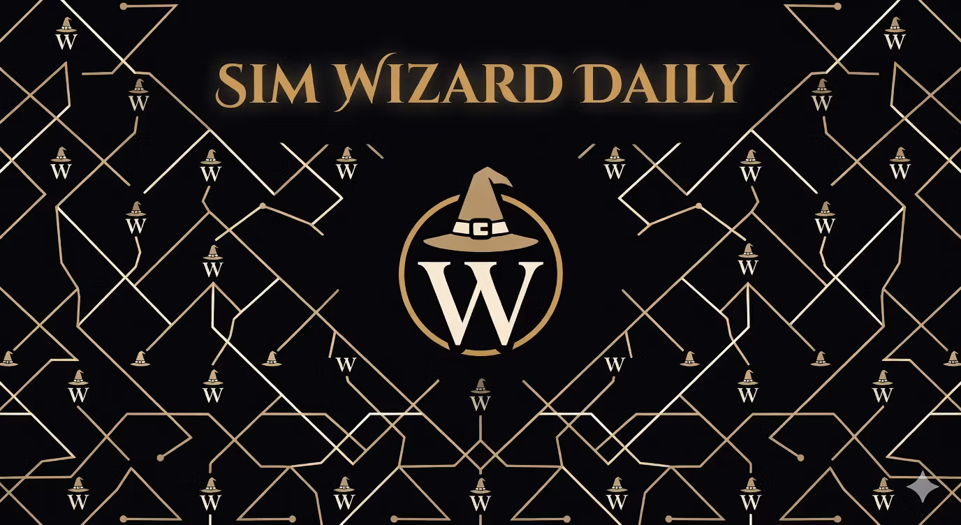 Sim Wizard Daily