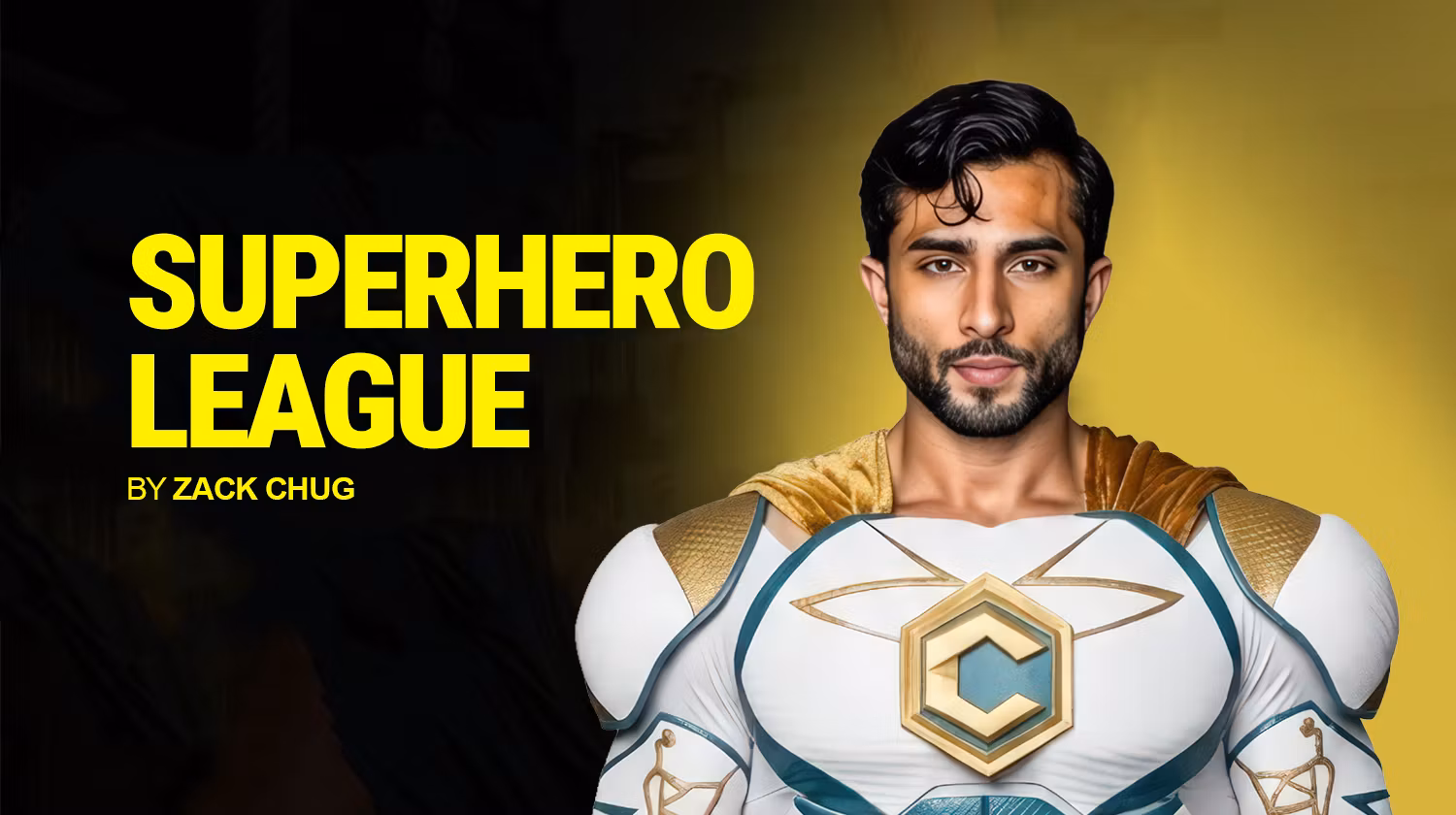 Superhero League