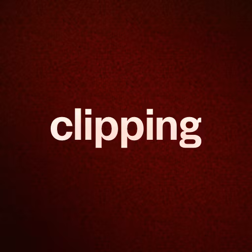 clipping 