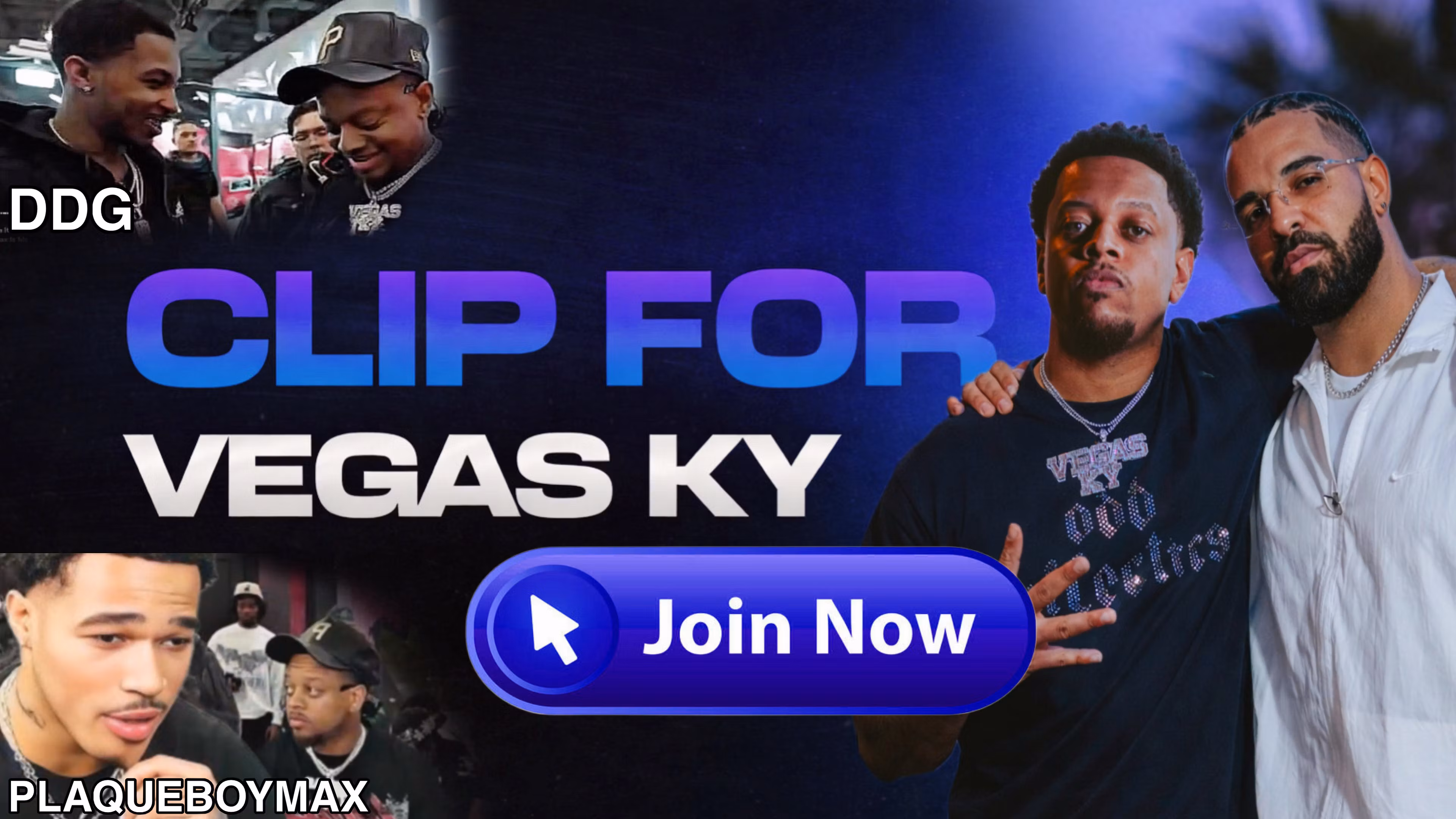 🚀 Vegas Ky Clipping Team