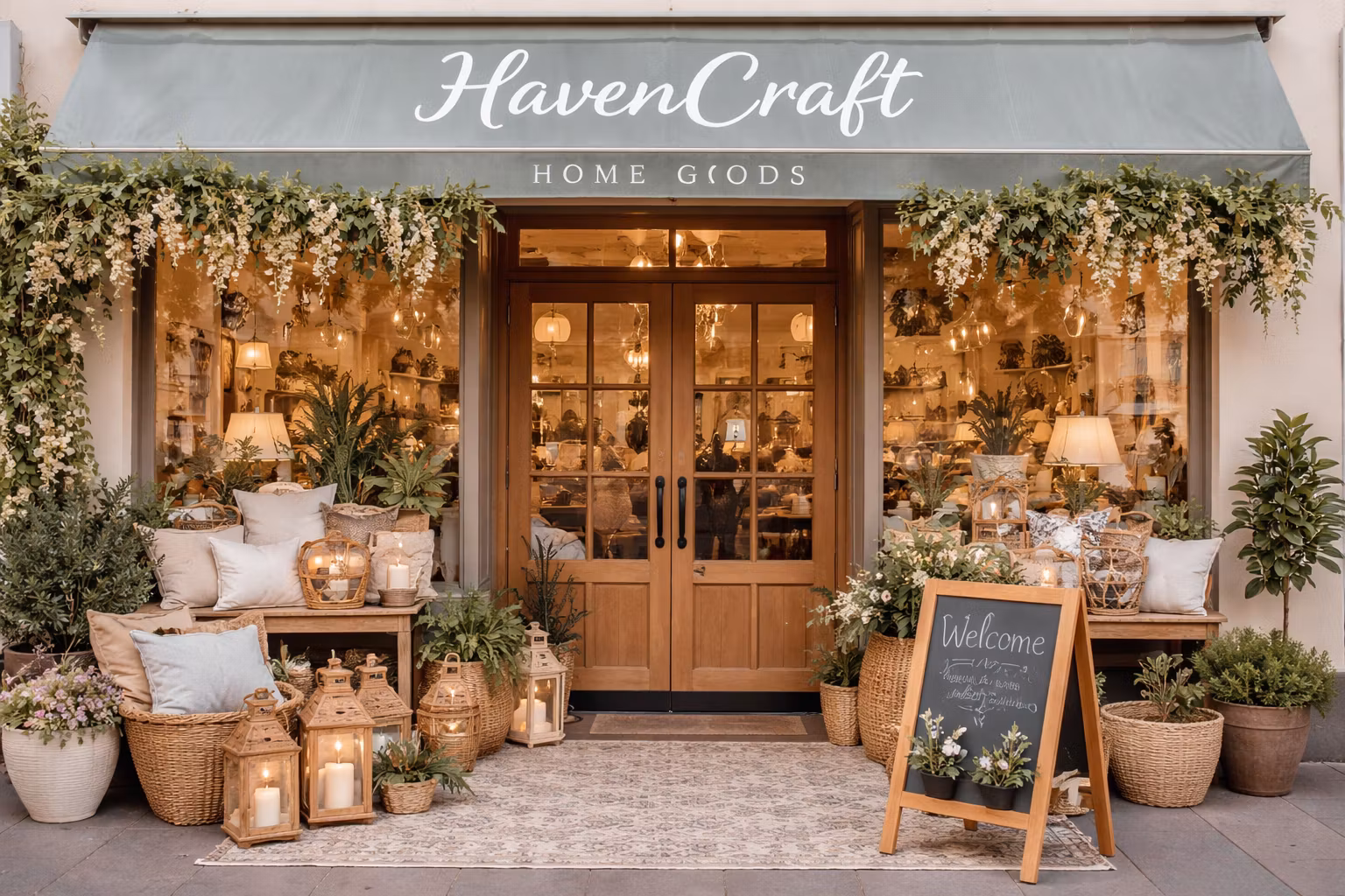 HavenCraft Home Goods