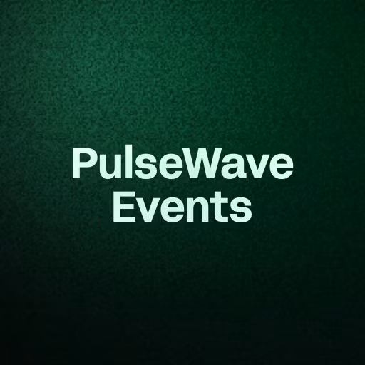 PulseWave Events
