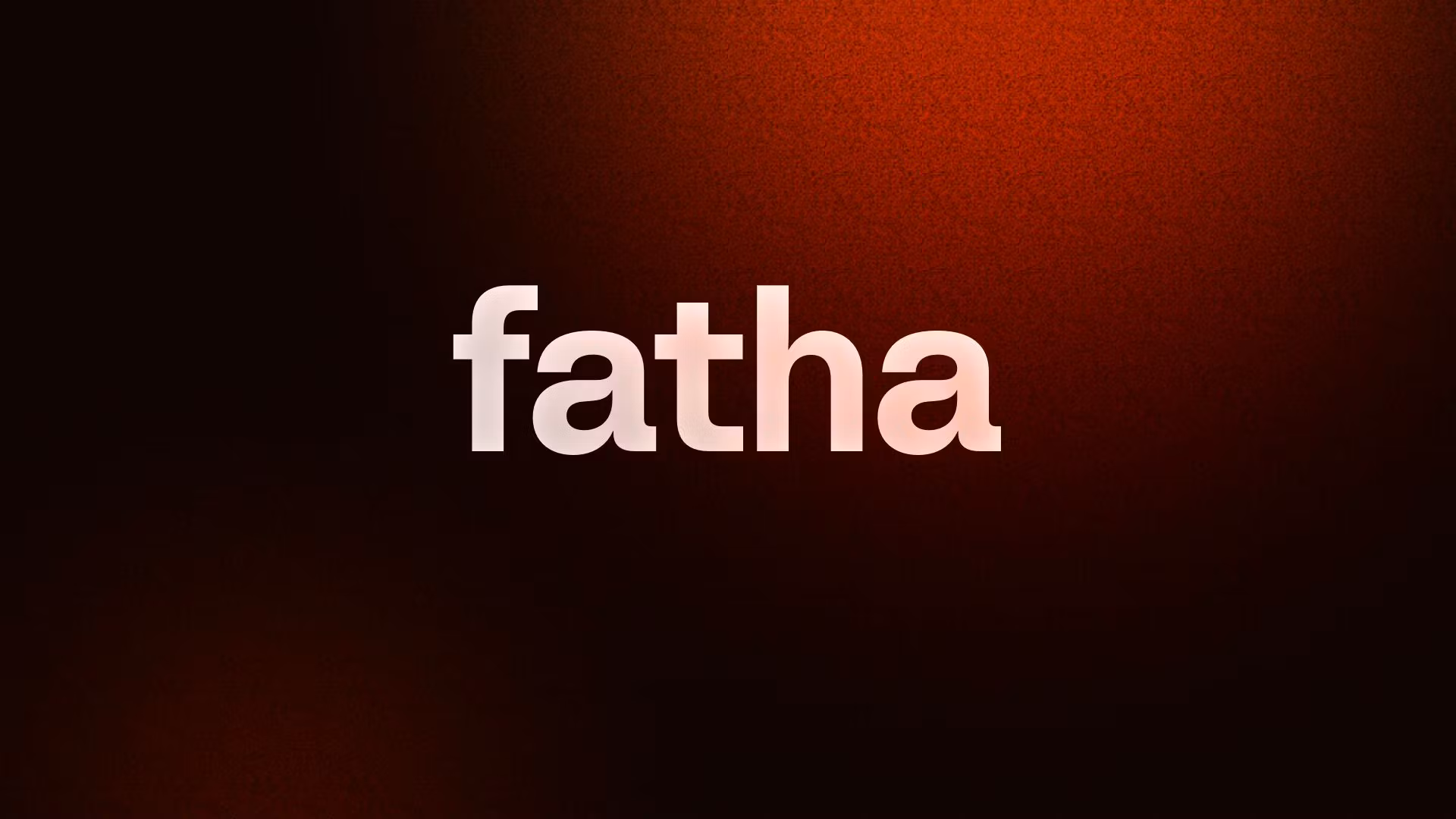 fatha