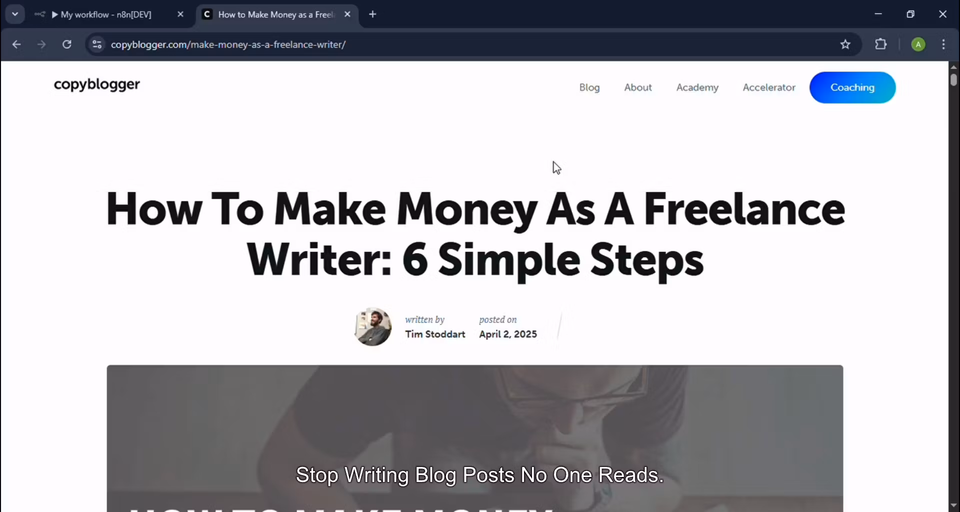 1-Click Viral Content Blueprint