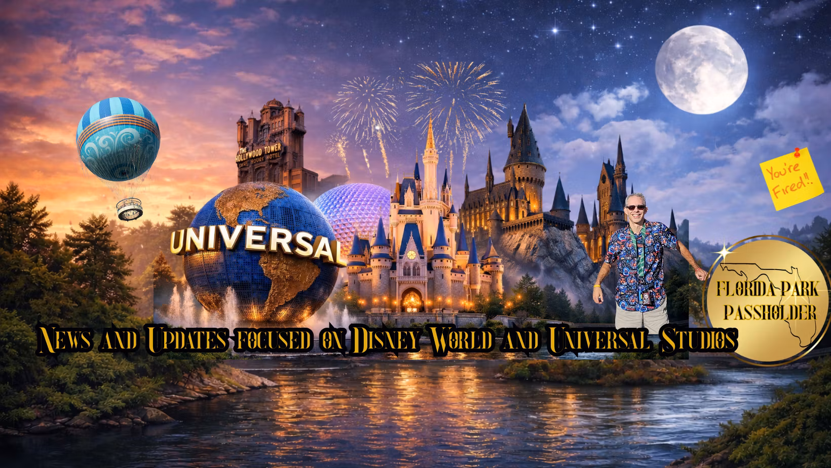 Florida Park Passholder