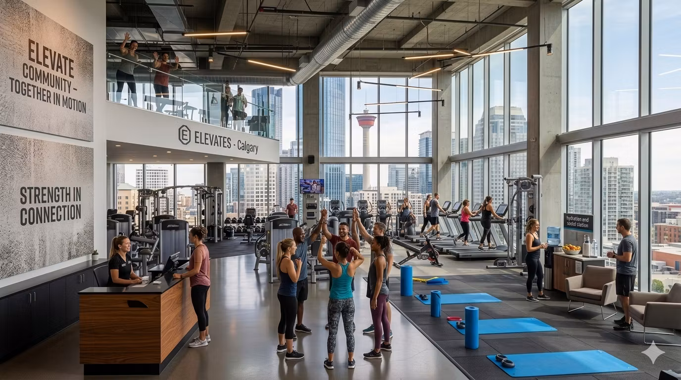 Calgary Fitness Hub