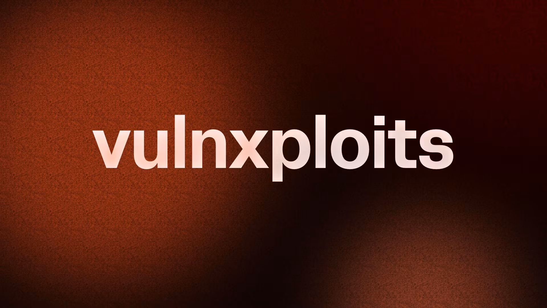 vulnxploits 