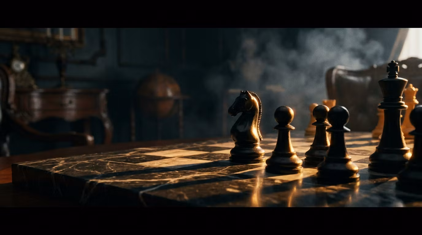 Chess Mastery Community