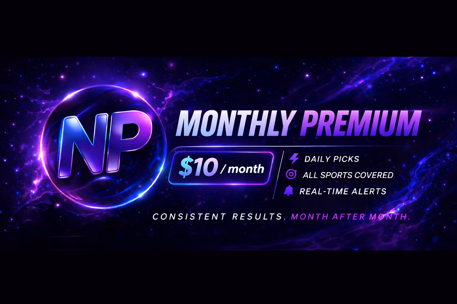 Monthly, Premium Access