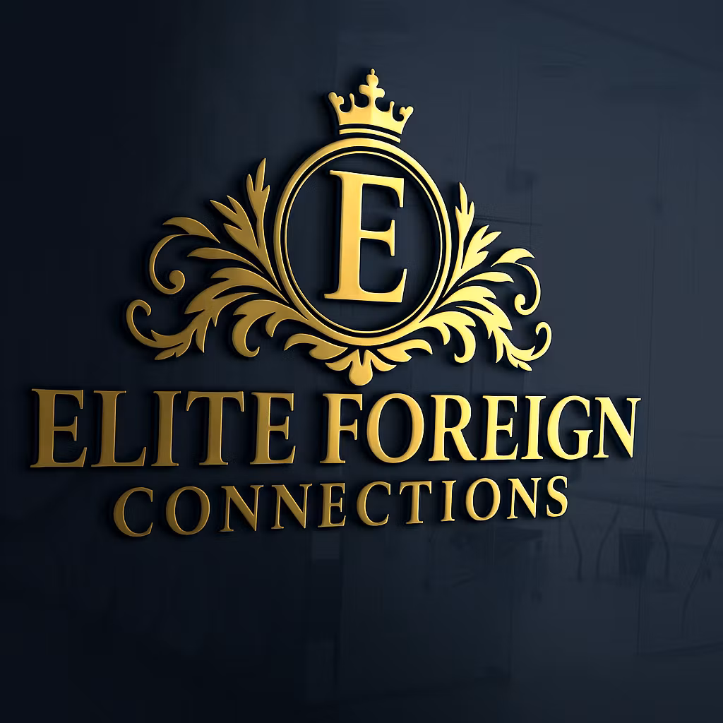 Elite Foreign Connections