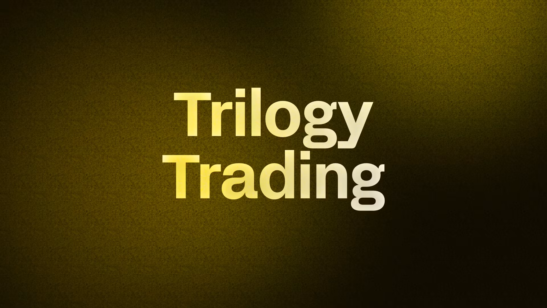 Trilogy Trading