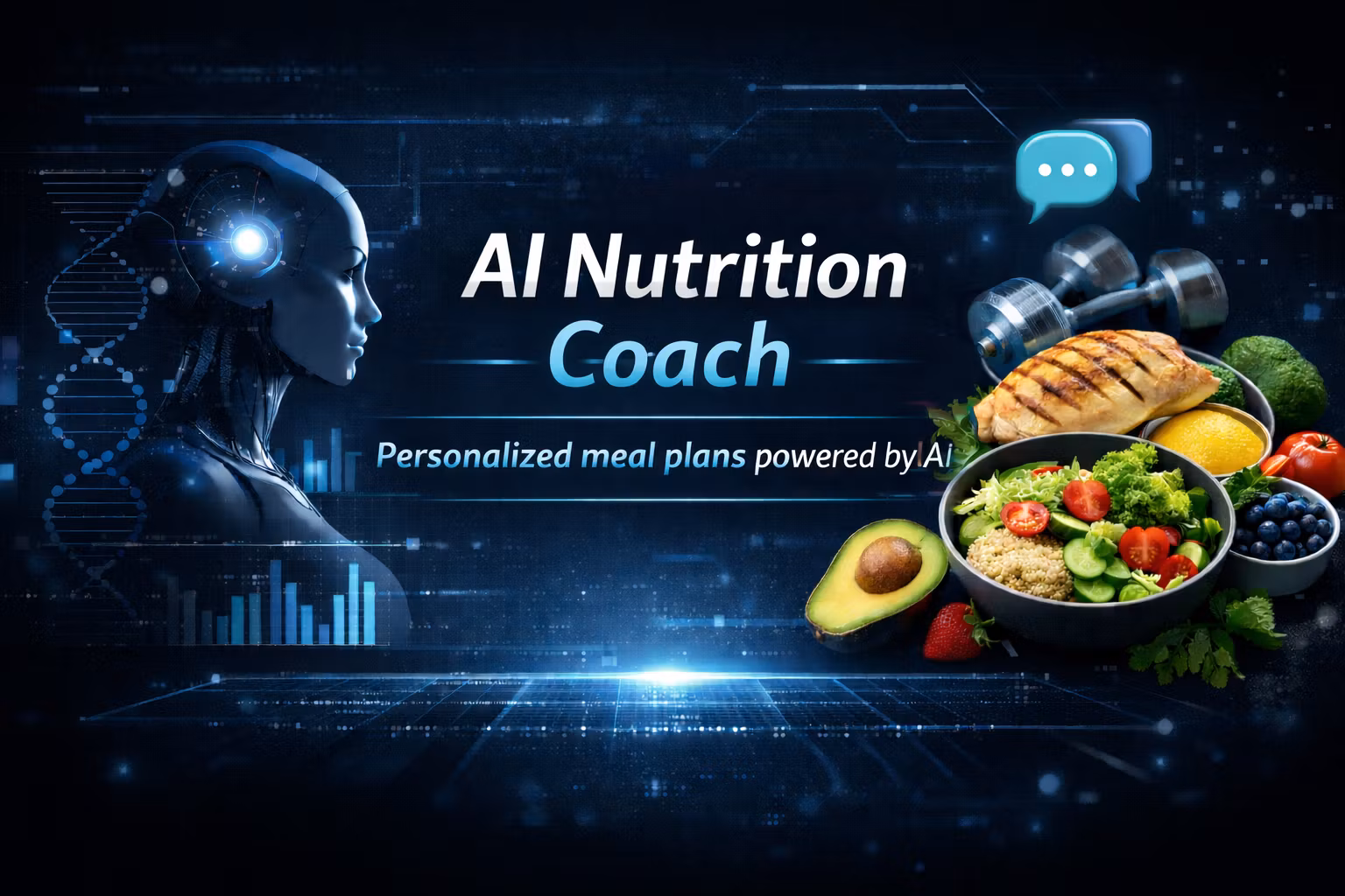 AI Nutrition Coach