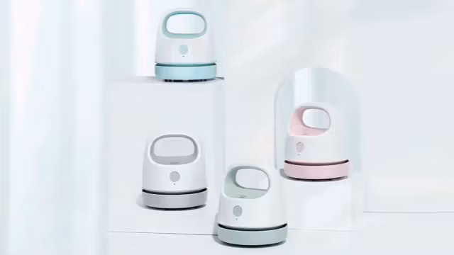 Cordless Portable Mini Vacuum ✨