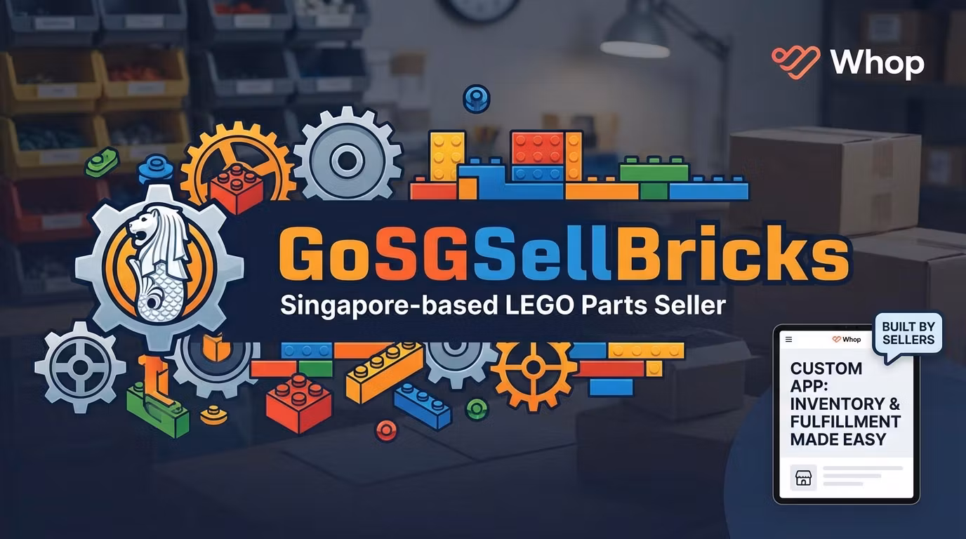 GoSGSellBricks