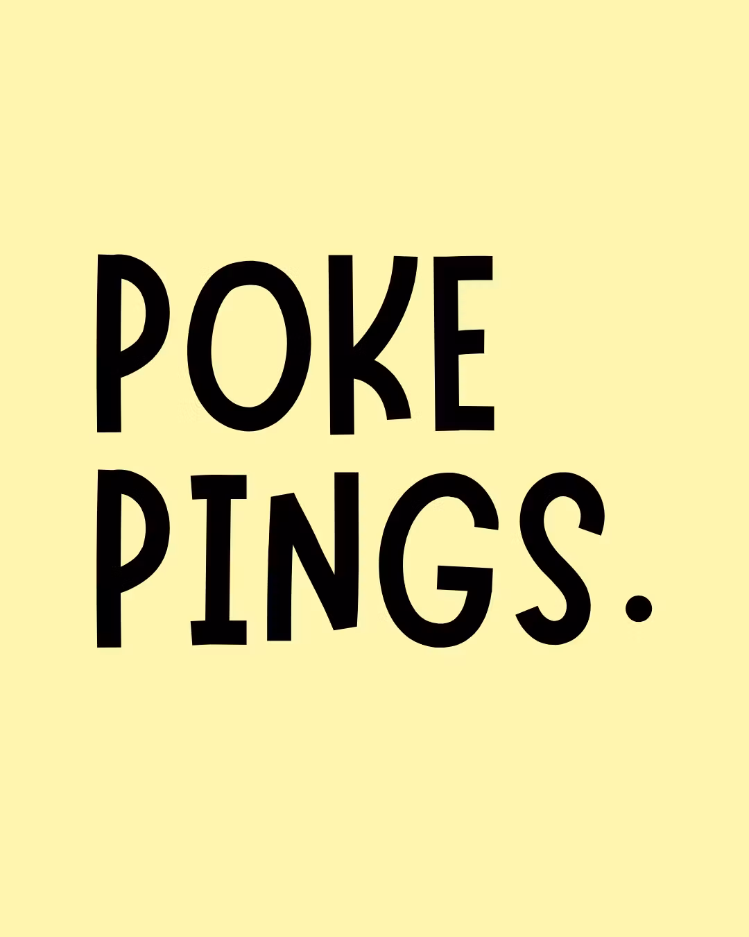 PokePings