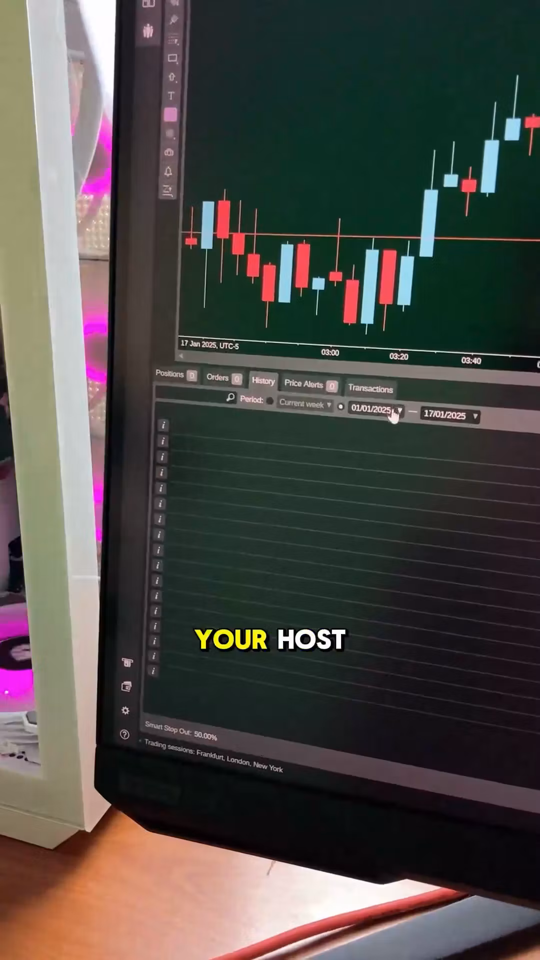 🧙🏼‍♂️ TFX Elite Access