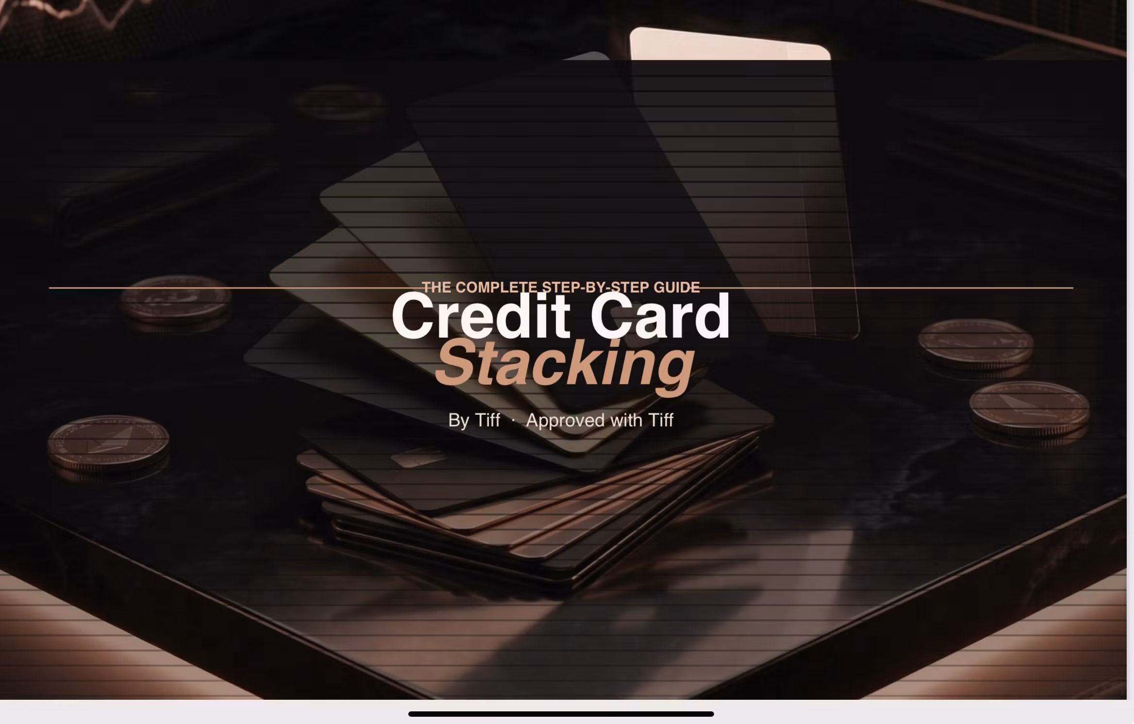 Personal Funding Guide 