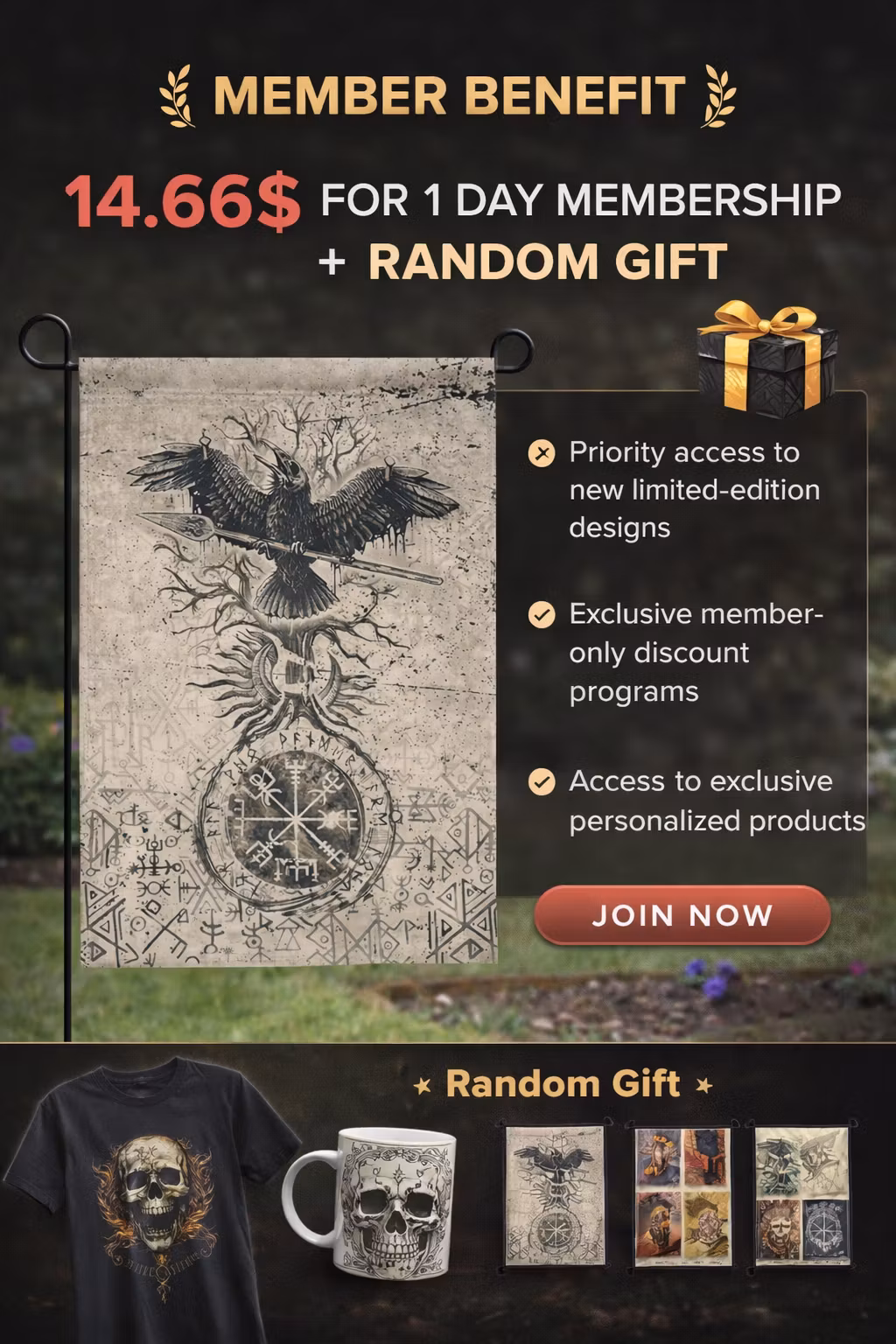 Ragnarök Silver Membership