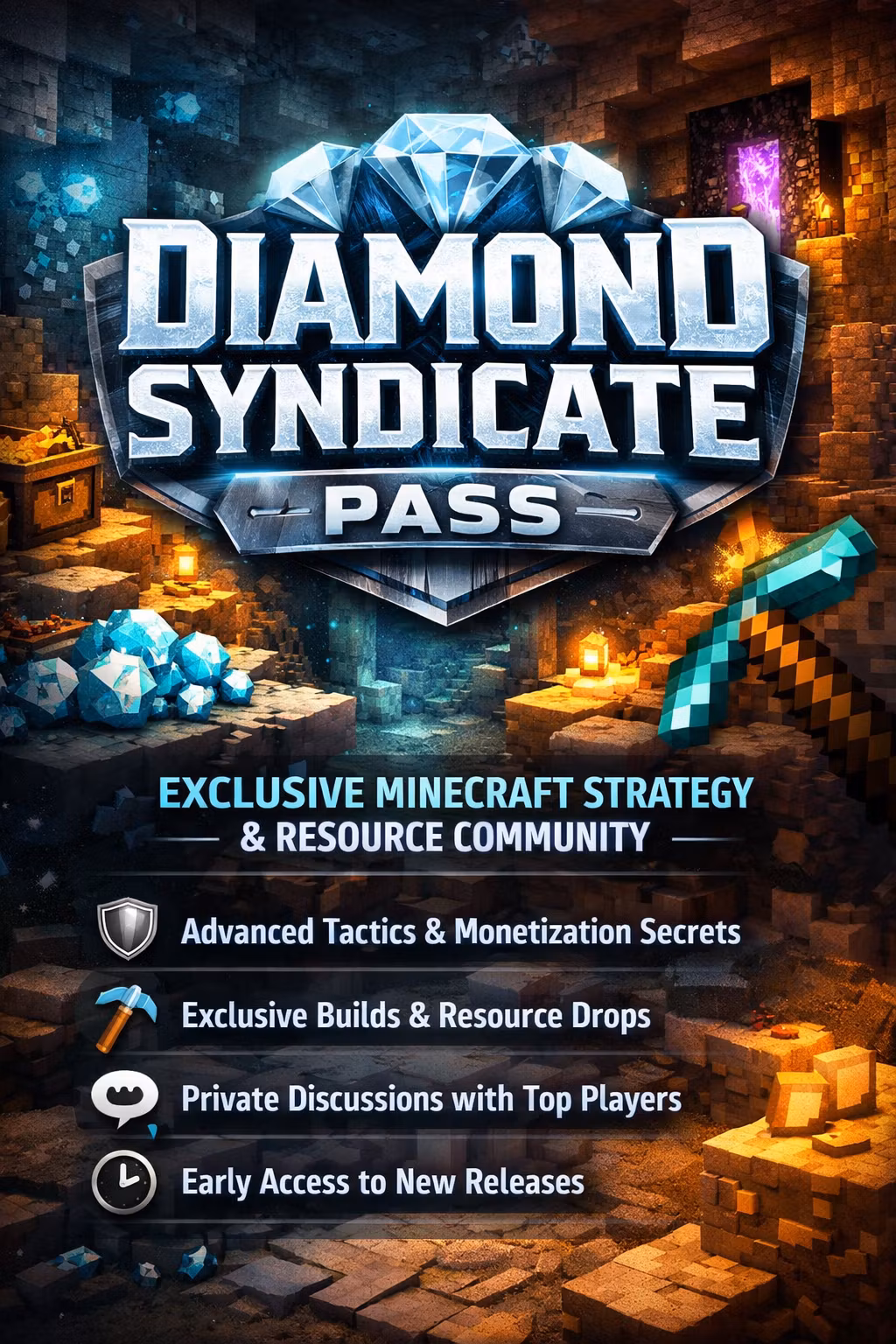 Obsidian Order Access