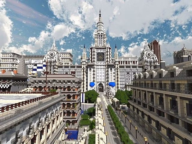 Imperial Citadel Realm Pack