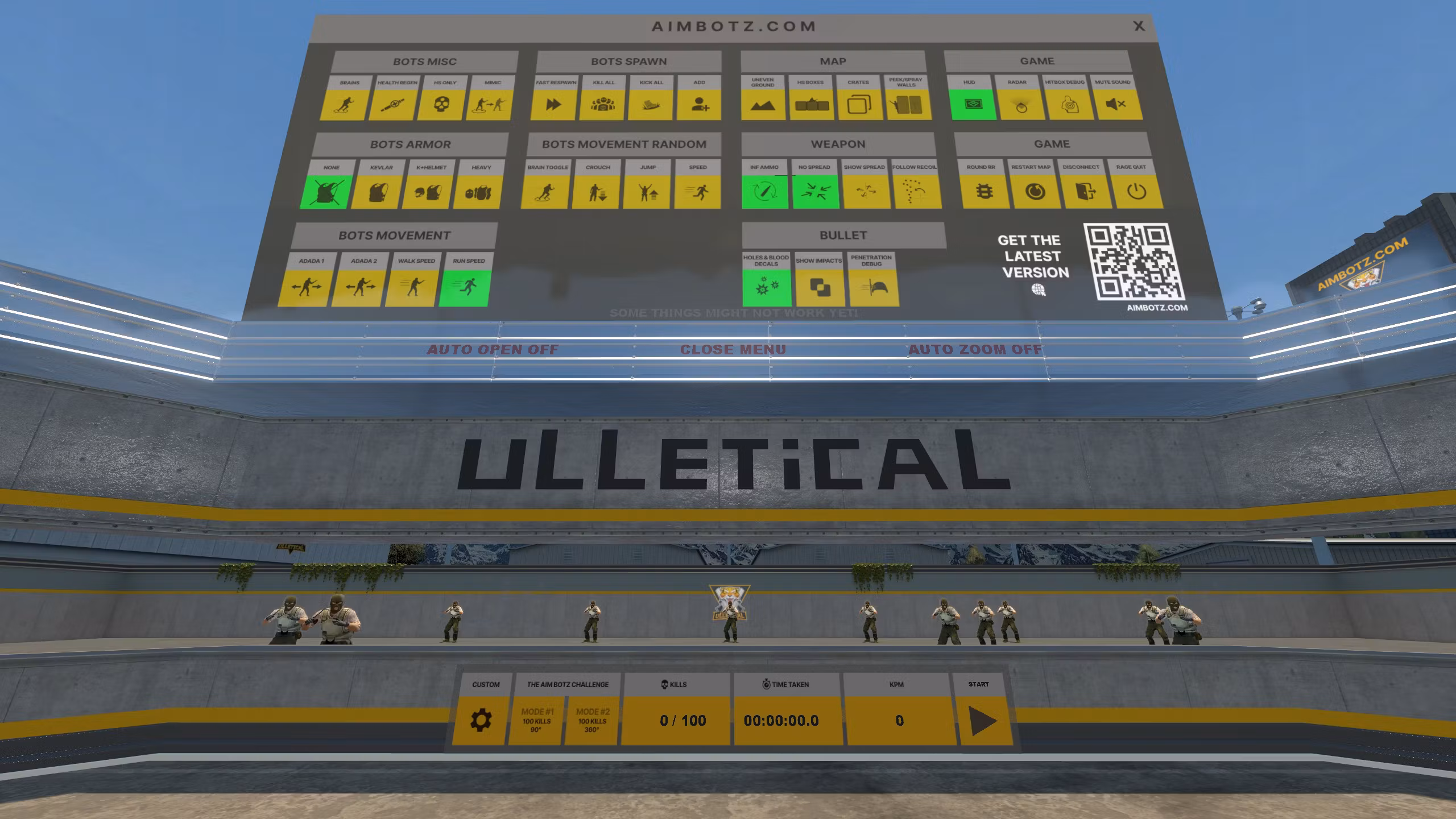 AimBotz Pro Pack