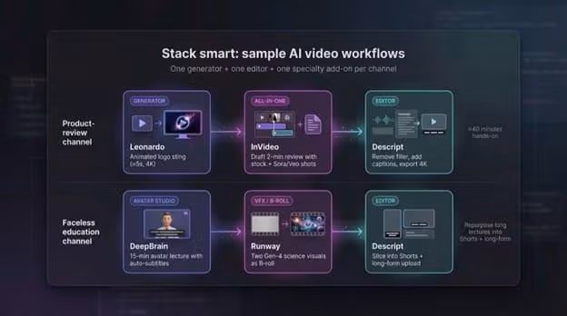 AI Video Lab
